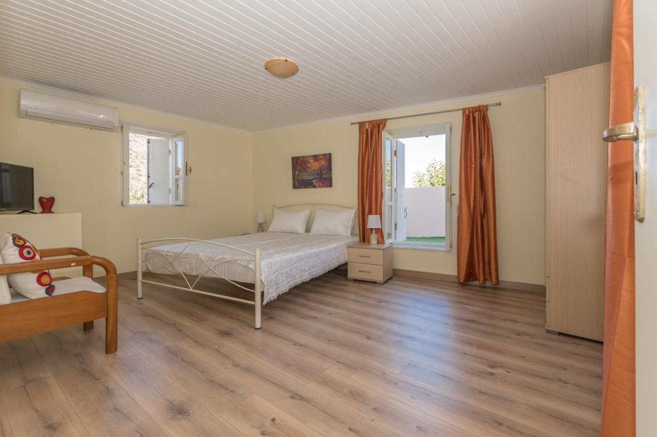 Angels' Home- Modern & Comfy, Fully Equipped 3Bd Δράπανος Εξωτερικό φωτογραφία